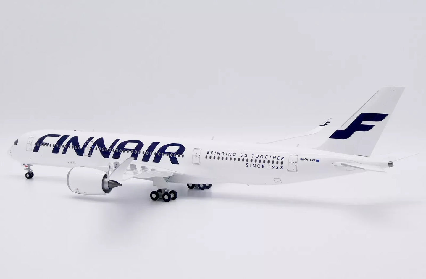 JC WINGS A350-900XWB FINNAIR "BRINGING US TOGETHER SINCE 1923" REG: OH-LWR