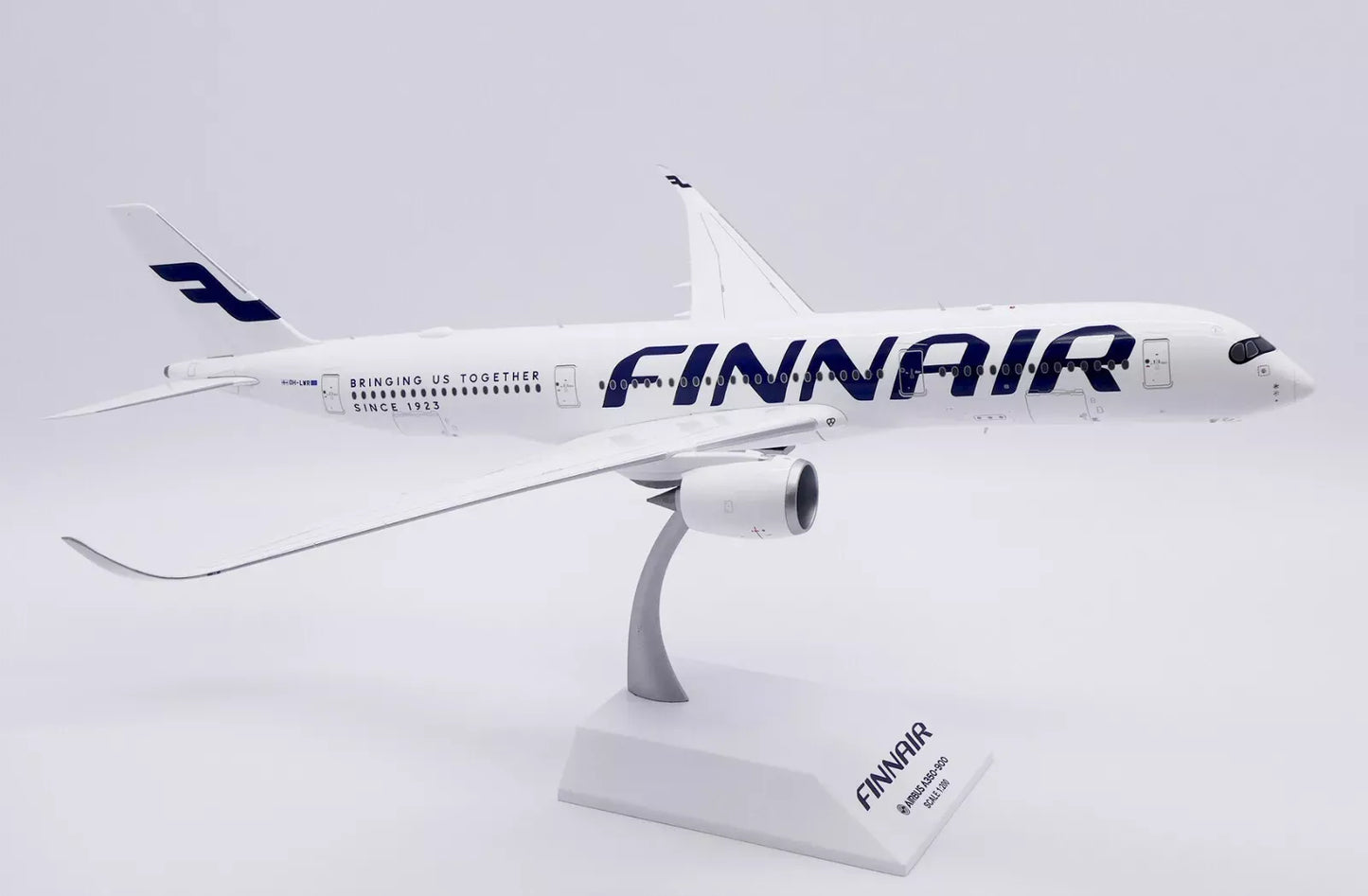 JC WINGS A350-900XWB FINNAIR "BRINGING US TOGETHER SINCE 1923" REG: OH-LWR