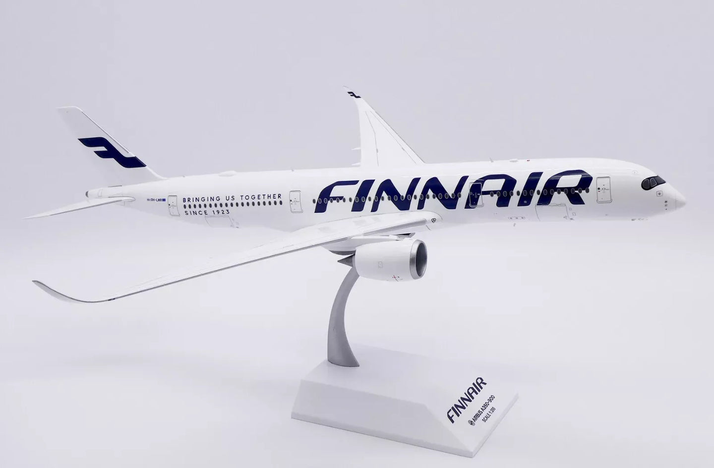 JC WINGS A350-900XWB FINNAIR "BRINGING US TOGETHER SINCE 1923" REG: OH-LWR