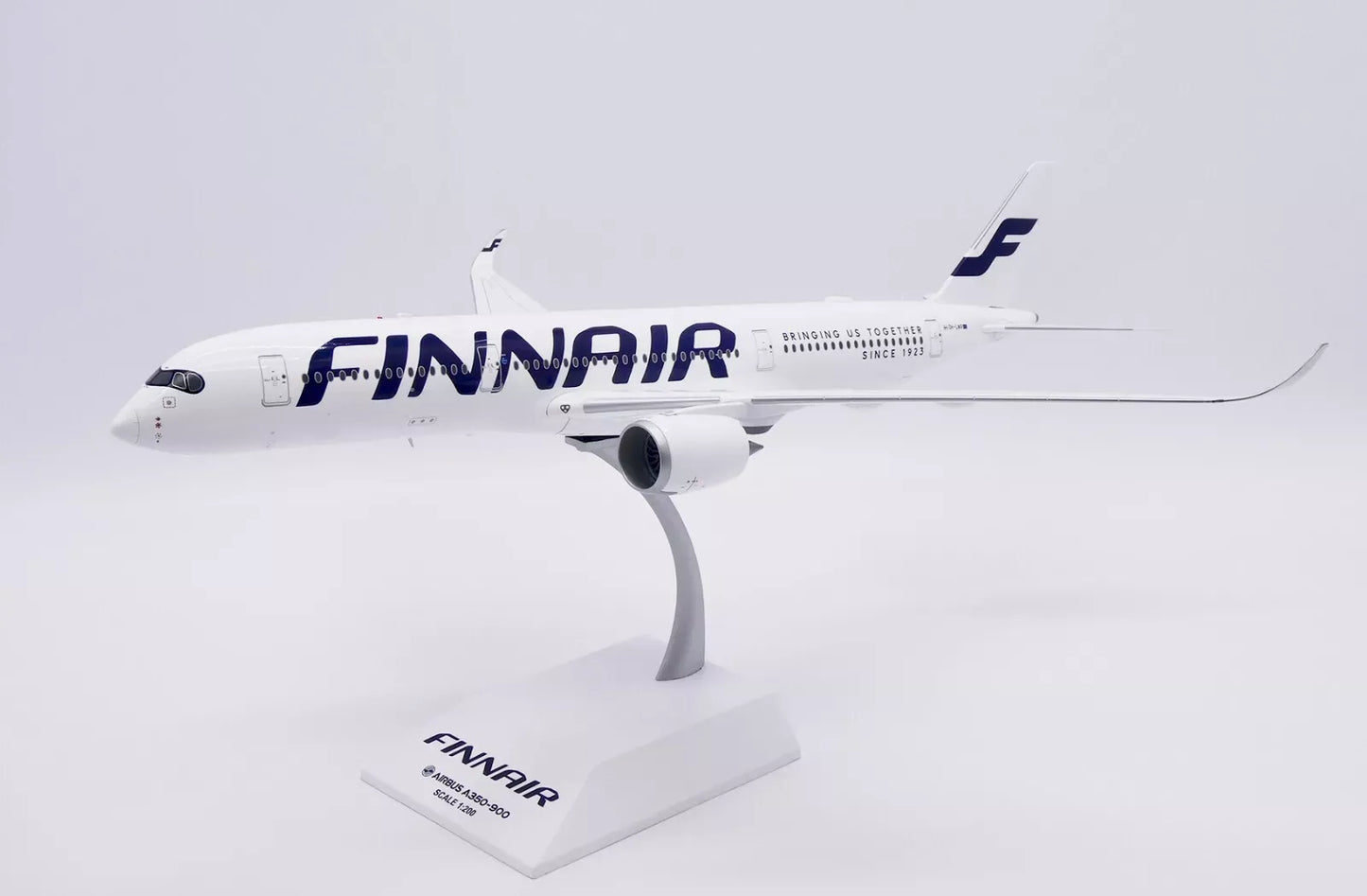 JC WINGS A350-900XWB FINNAIR "BRINGING US TOGETHER SINCE 1923" REG: OH-LWR