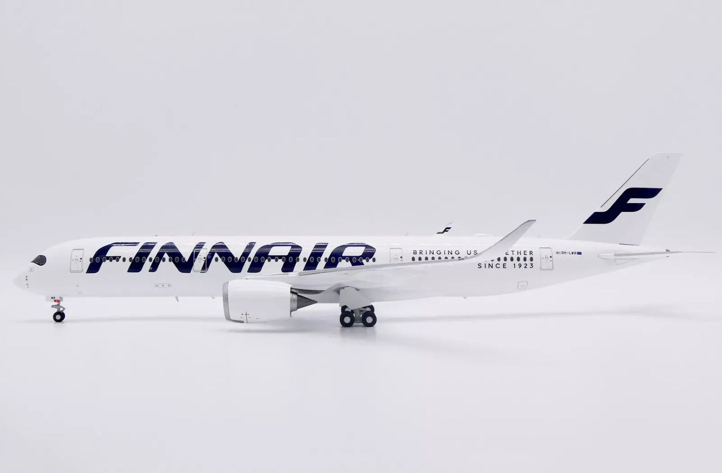 JC WINGS A350-900XWB FINNAIR "BRINGING US TOGETHER SINCE 1923" REG: OH-LWR