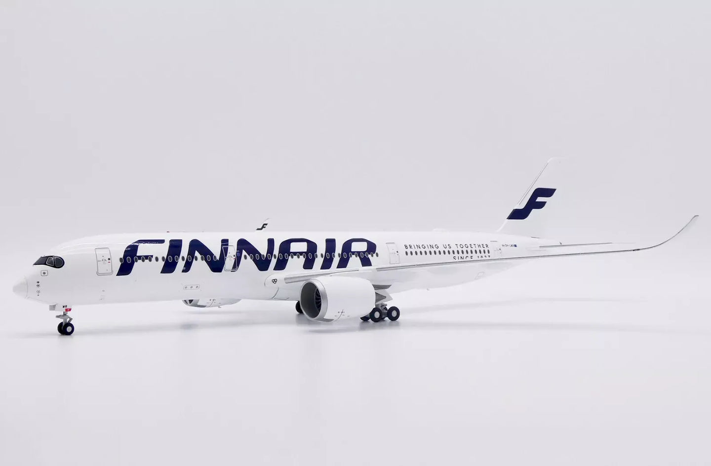 JC WINGS A350-900XWB FINNAIR "BRINGING US TOGETHER SINCE 1923" REG: OH-LWR