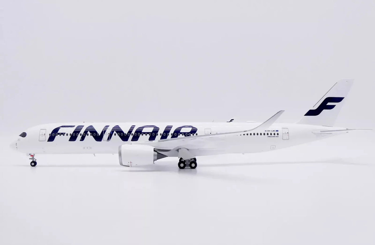 JC WINGS A350-900XWB FINNAIR REG: OH-LWS