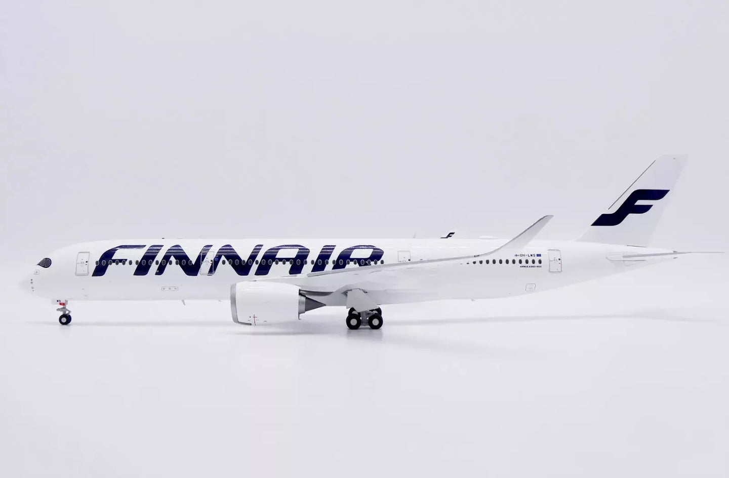 JC WINGS A350-900XWB FINNAIR REG: OH-LWS