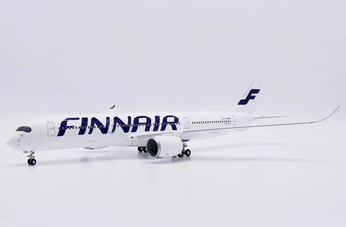 JC WINGS A350-900XWB FINNAIR REG: OH-LWS