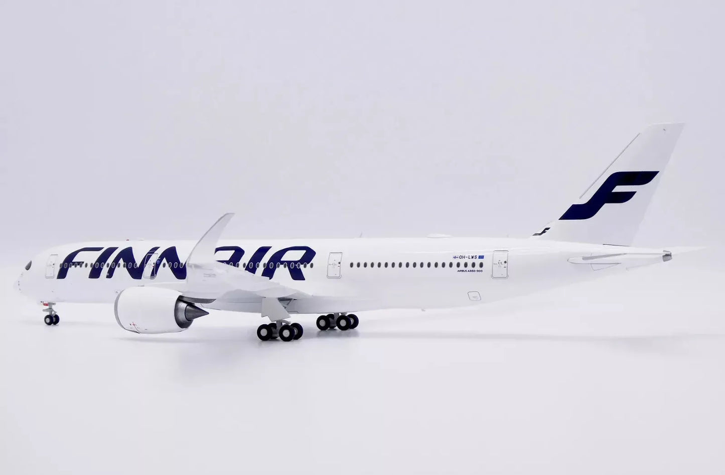 JC WINGS A350-900XWB FINNAIR REG: OH-LWS