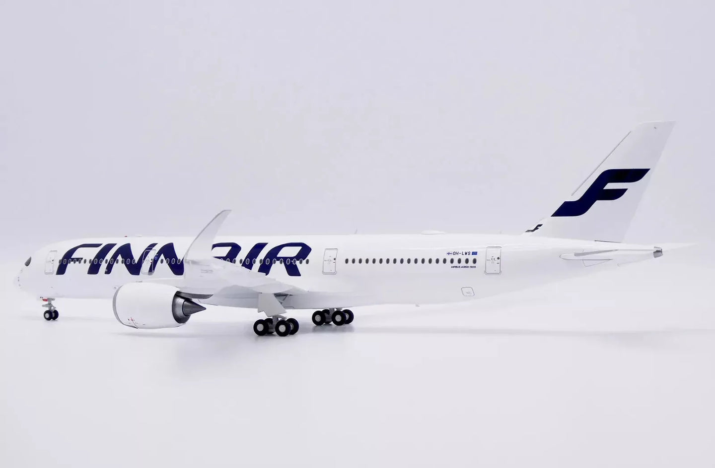JC WINGS A350-900XWB FINNAIR REG: OH-LWS