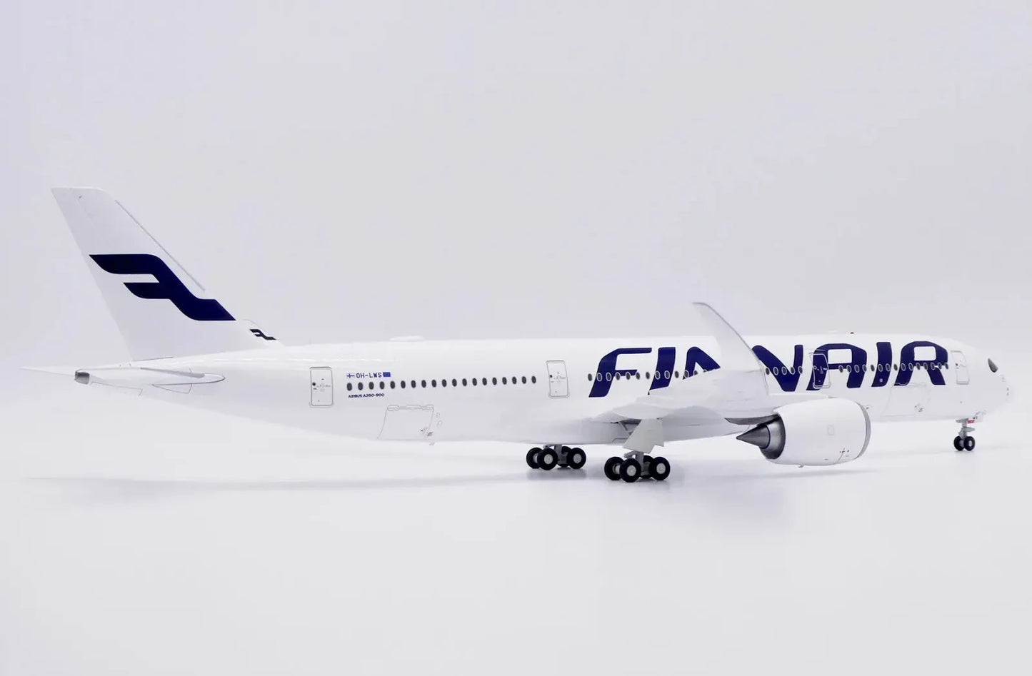 JC WINGS A350-900XWB FINNAIR REG: OH-LWS