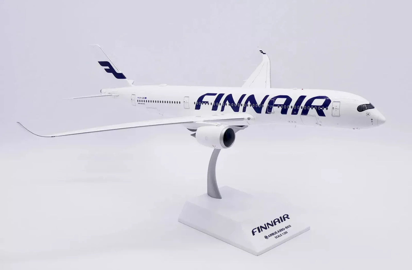 JC WINGS A350-900XWB FINNAIR REG: OH-LWS