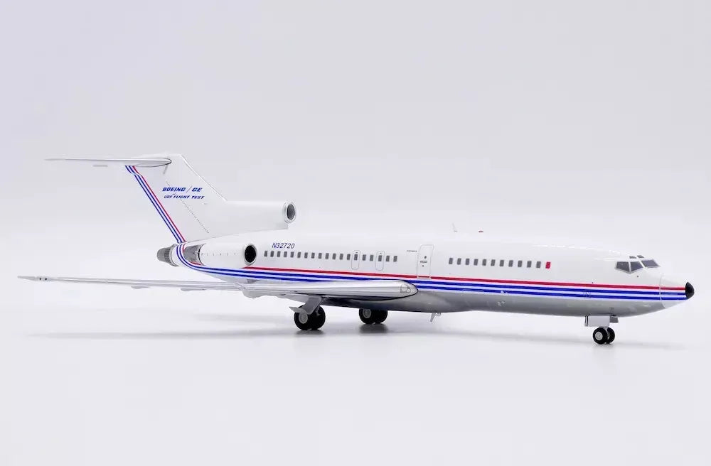 JC WINGS B727-100 BOEING HOUSE COLOUR "FLIGHT TEST FANTASY" REG: N32720