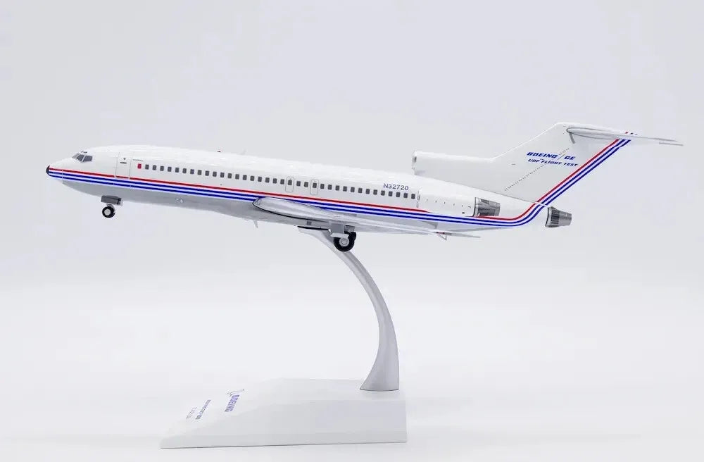 JC WINGS B727-100 BOEING HOUSE COLOUR "FLIGHT TEST FANTASY" REG: N32720