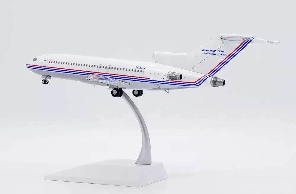 JC WINGS B727-100 BOEING HOUSE COLOUR "FLIGHT TEST FANTASY" REG: N32720