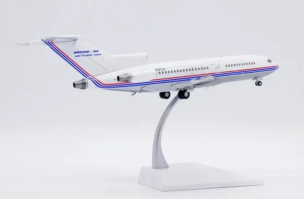 JC WINGS B727-100 BOEING HOUSE COLOUR "FLIGHT TEST FANTASY" REG: N32720
