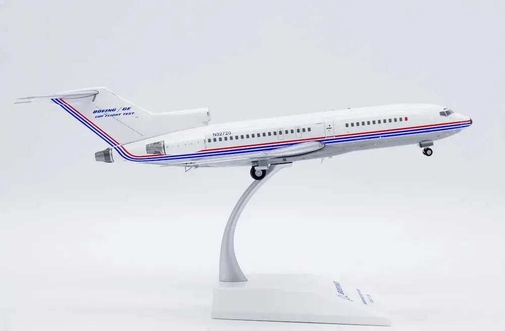 JC WINGS B727-100 BOEING HOUSE COLOUR "FLIGHT TEST FANTASY" REG: N32720