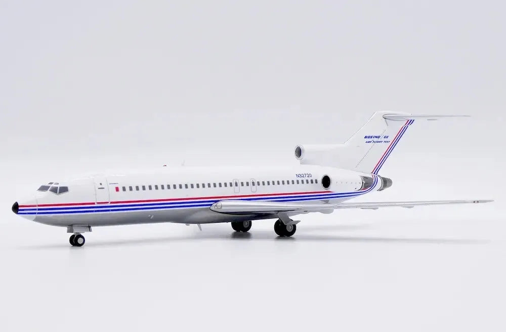 JC WINGS B727-100 BOEING HOUSE COLOUR "FLIGHT TEST FANTASY" REG: N32720