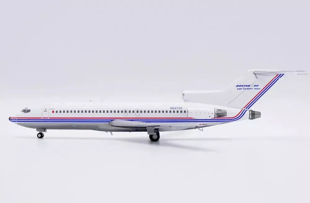 JC WINGS B727-100 BOEING HOUSE COLOUR "FLIGHT TEST FANTASY" REG: N32720