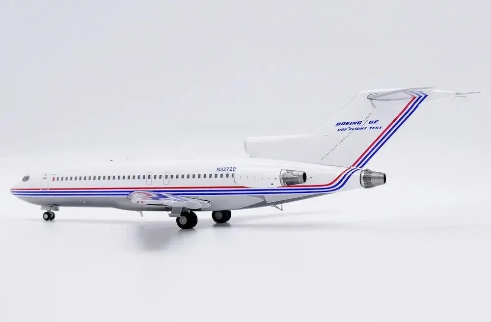 JC WINGS B727-100 BOEING HOUSE COLOUR "FLIGHT TEST FANTASY" REG: N32720