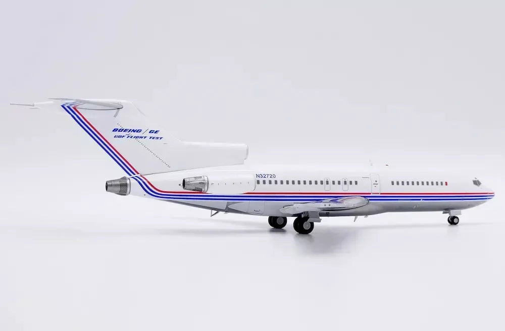 JC WINGS B727-100 BOEING HOUSE COLOUR "FLIGHT TEST FANTASY" REG: N32720