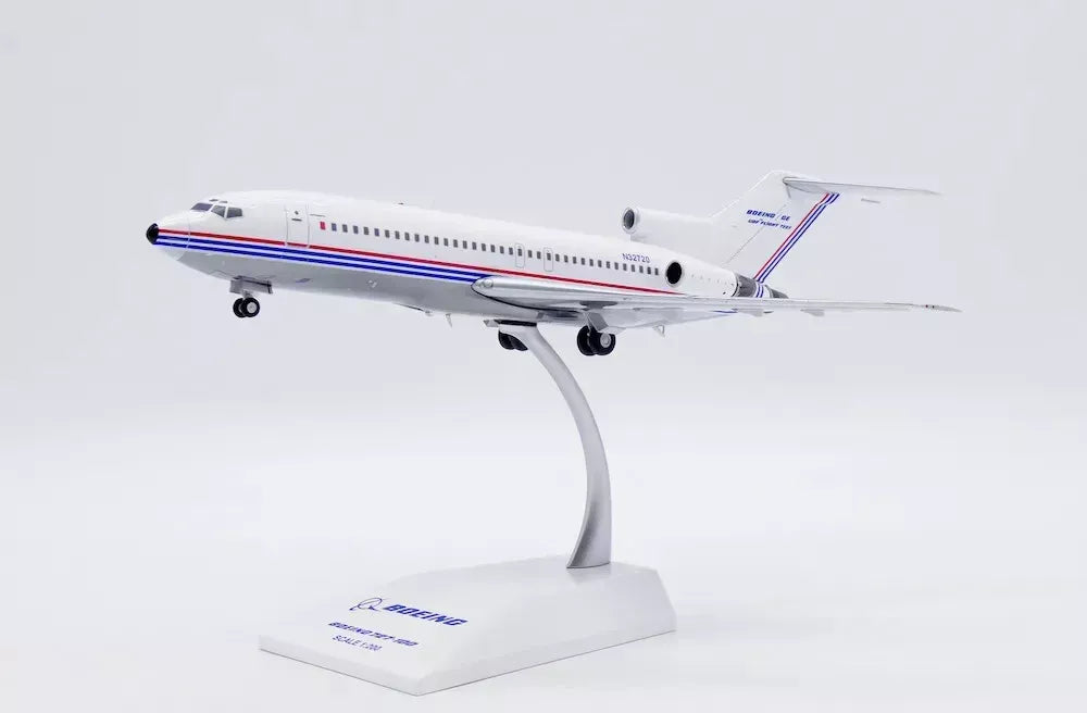 JC WINGS B727-100 BOEING HOUSE COLOUR "FLIGHT TEST FANTASY" REG: N32720