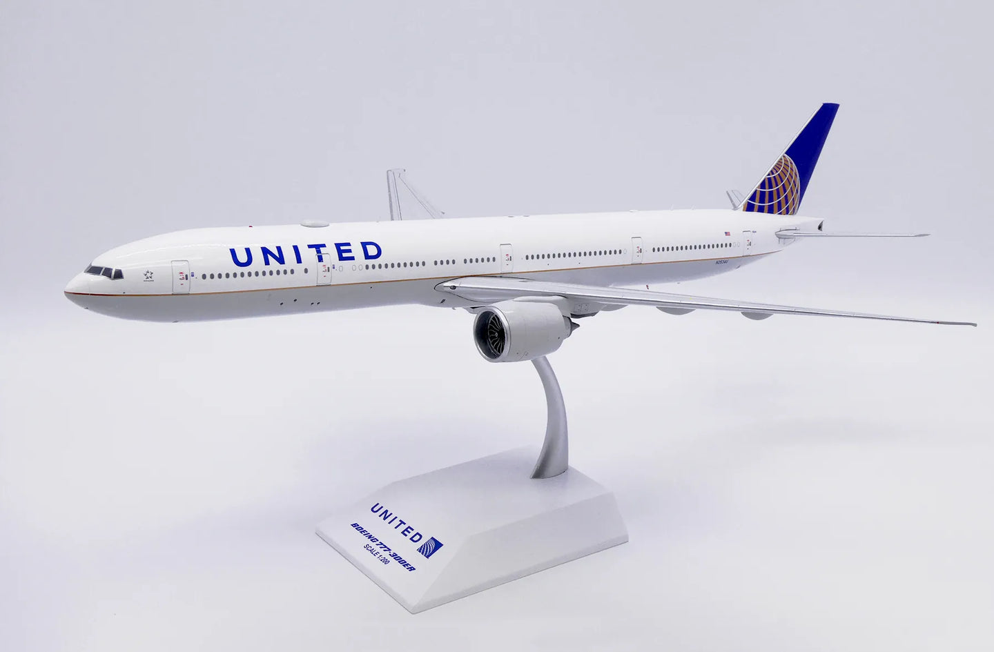 JC WINGS B777-300ER UNITED AIRLINES REG: N2534U