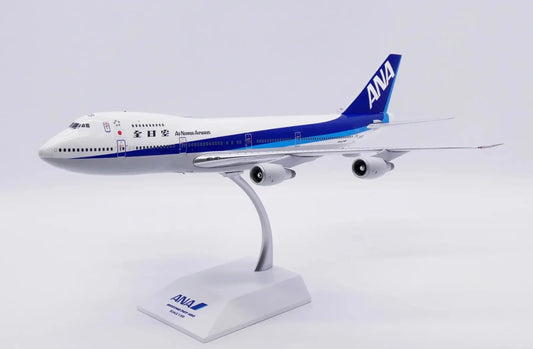 JC WINGS B747SR ALL NIPPON AIRWAYS (ANA) "LAST FLIGHT" REG: JA8157