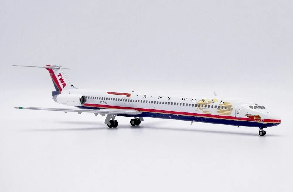 JC WINGS MD-83 TRANS WORLD AIRLINES "WINGS OF PRIDE" REG: EI-BWD
