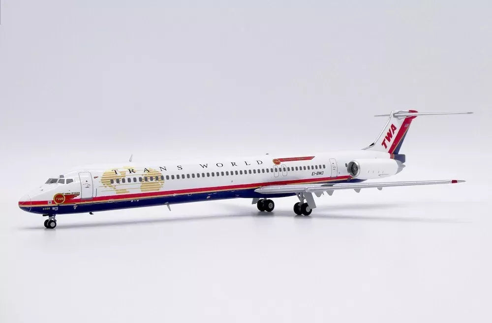 JC WINGS MD-83 TRANS WORLD AIRLINES "WINGS OF PRIDE" REG: EI-BWD