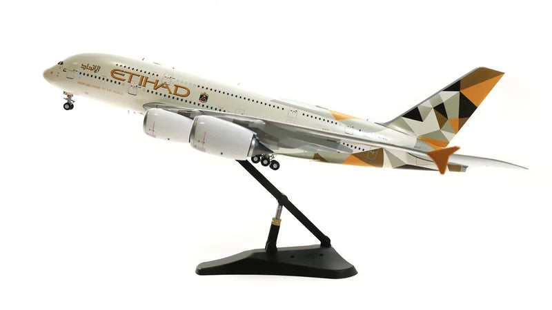 JCWINGS A380 ETIHAD AIRWAYS REG: A6-APJ