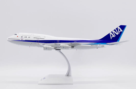 JC WINGS B747-400D ALL NIPPON AIRWAYS (ANA) "OLD TITLES" REG: JA8955