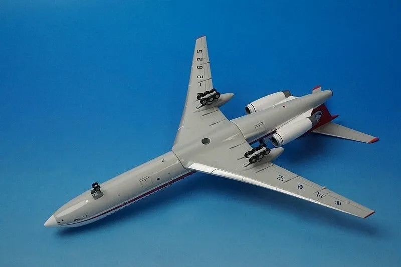 JC WINGS TU-154 SICHUAN AIRLINES REG: B-2625