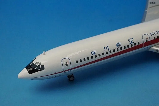 JC WINGS TU-154 SICHUAN AIRLINES REG: B-2625