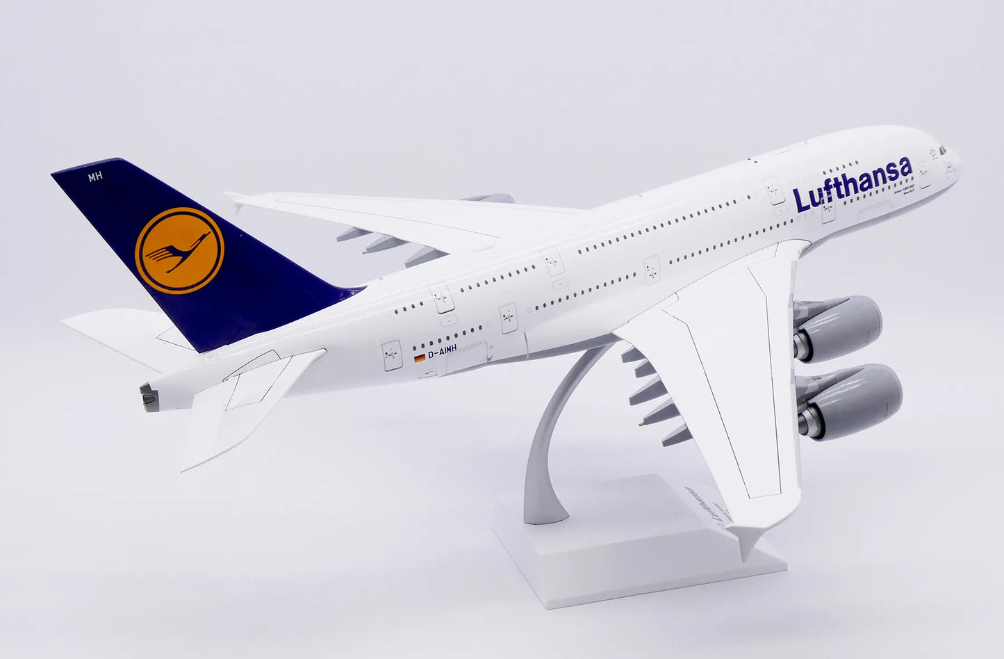 JC WINGS A380 LUFTHANSA "OLD COLOURS" REG: D-AIMH