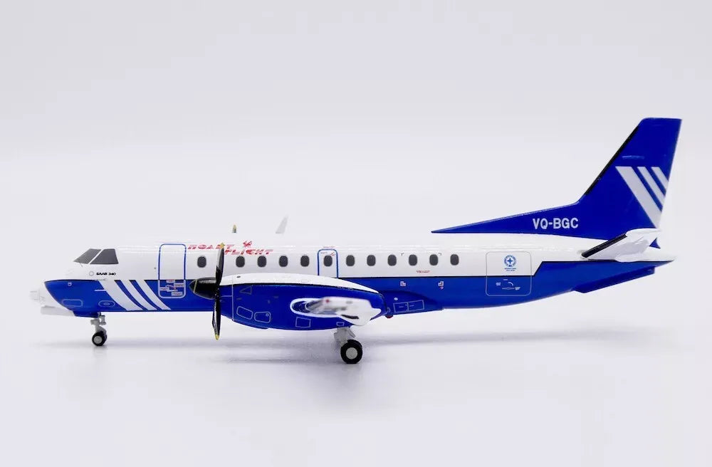 JC WINGS SF-340B SAAB 340B POLET FLIGHT REG: VQ-BGC