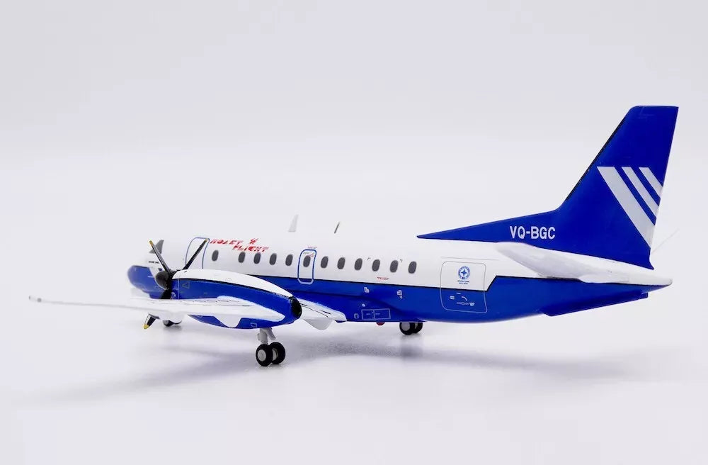 JC WINGS SF-340B SAAB 340B POLET FLIGHT REG: VQ-BGC