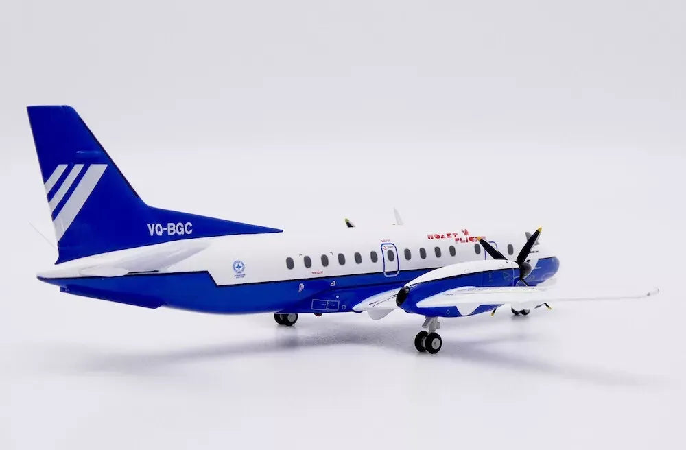 JC WINGS SF-340B SAAB 340B POLET FLIGHT REG: VQ-BGC