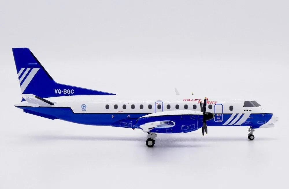 JC WINGS SF-340B SAAB 340B POLET FLIGHT REG: VQ-BGC