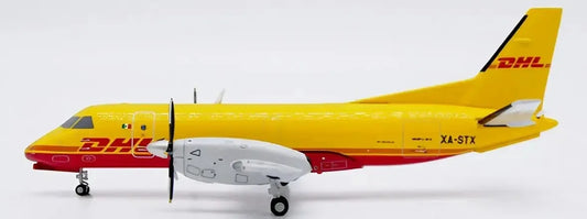 JC WINGS SAAB 340A(F) DHL AVIATION REG: XA-STX