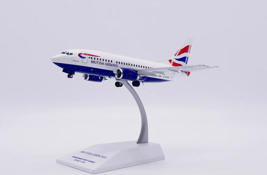 JC WINGS B737-500 BRITISH AIRWAYS REG: G-GFFA