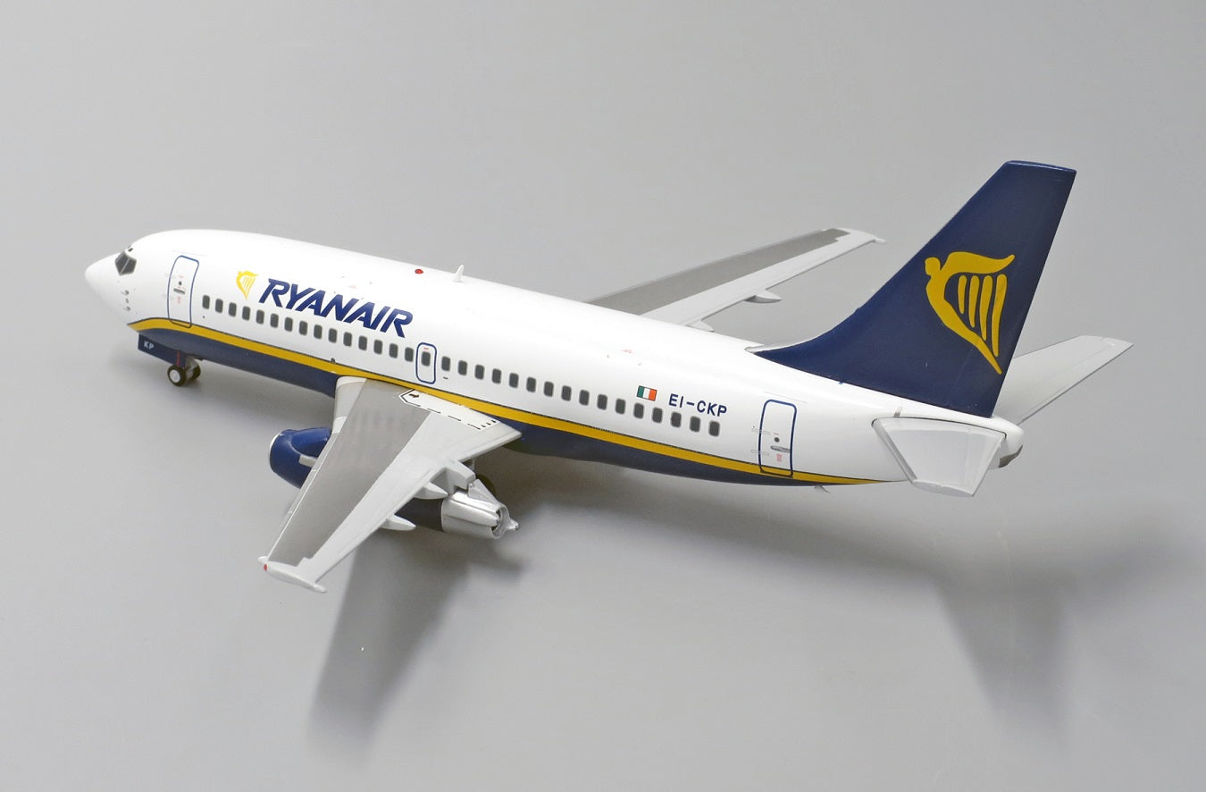 JC WINGS B737-200 RYANAIR REG: EI-CKP