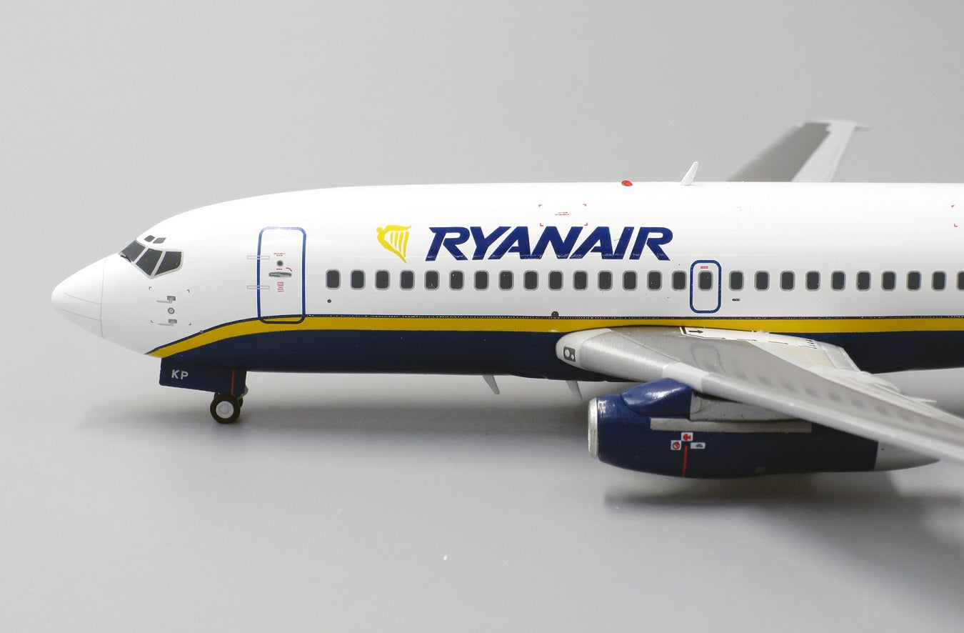JC WINGS B737-200 RYANAIR REG: EI-CKP