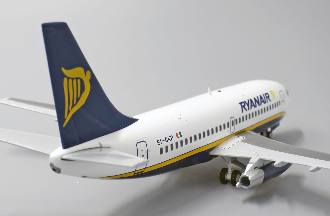 JC WINGS B737-200 RYANAIR REG: EI-CKP