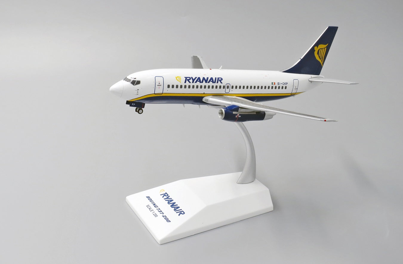 JC WINGS B737-200 RYANAIR REG: EI-CKP