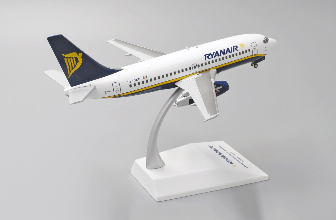 JC WINGS B737-200 RYANAIR REG: EI-CKP