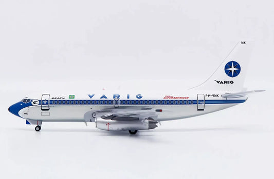 JC WINGS B737-200 VARIG REG: PP-VMK