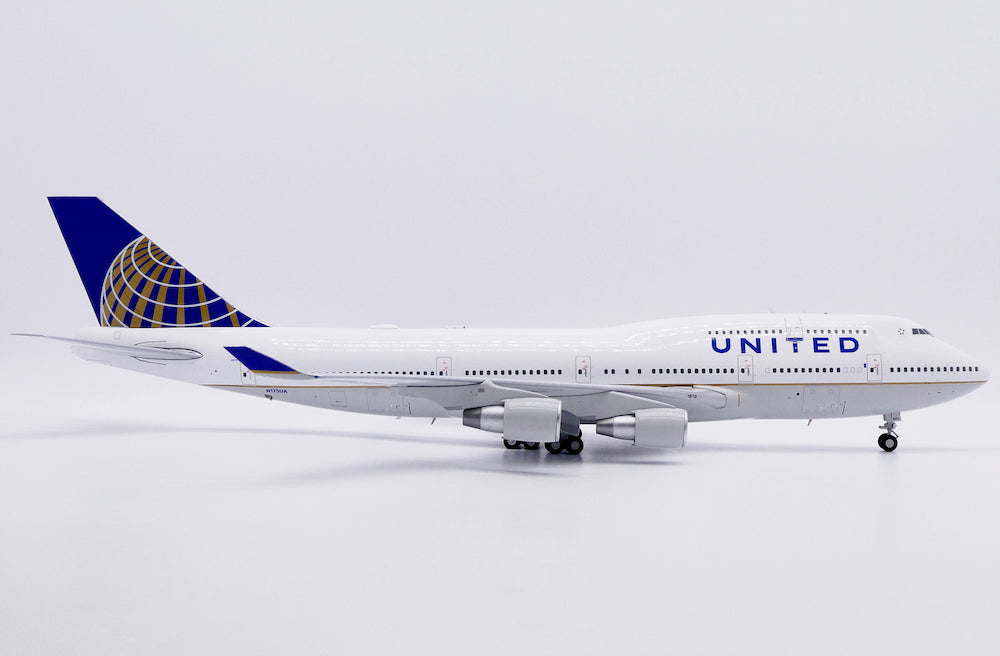 JC WINGS B747-400 UNITED AIRLINES REG: N175UA