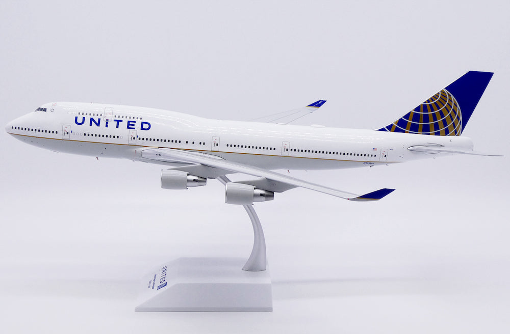 JC WINGS B747-400 UNITED AIRLINES REG: N175UA