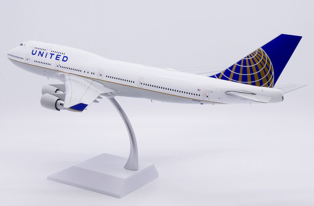 JC WINGS B747-400 UNITED AIRLINES REG: N175UA