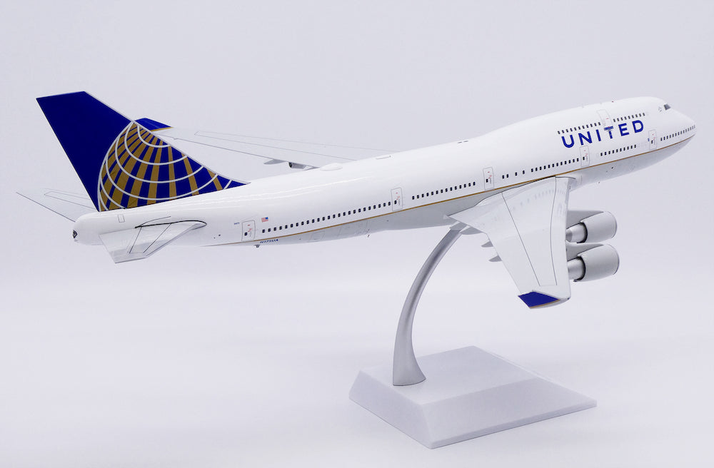 JC WINGS B747-400 UNITED AIRLINES REG: N175UA