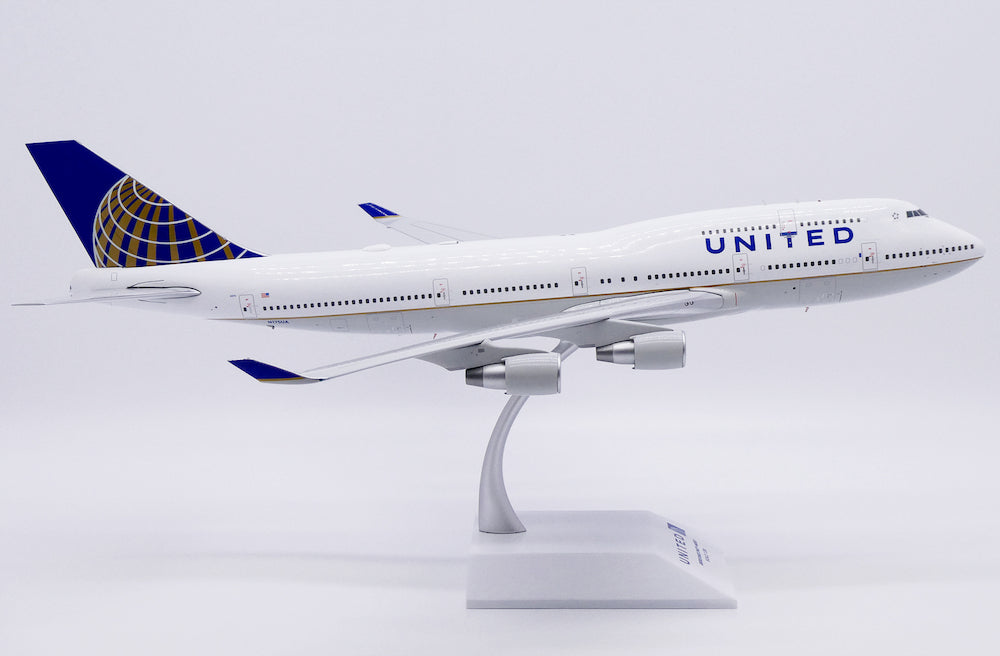 JC WINGS B747-400 UNITED AIRLINES REG: N175UA
