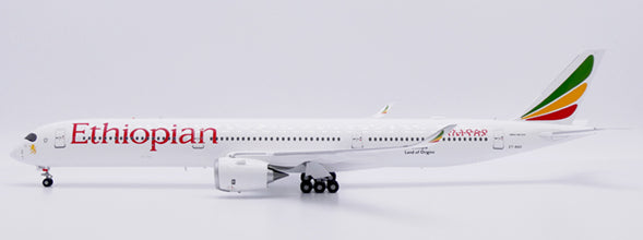 JC WINGS A350-1000XWB ETHIOPIAN AIRLINES REG: ET-BAX